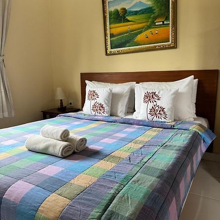Rama Homestay Ubud Exterior foto