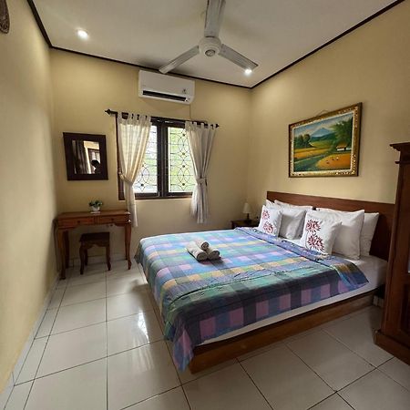 Rama Homestay Ubud Exterior foto