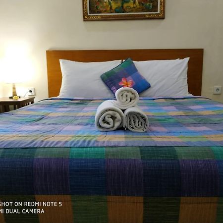 Rama Homestay Ubud Exterior foto