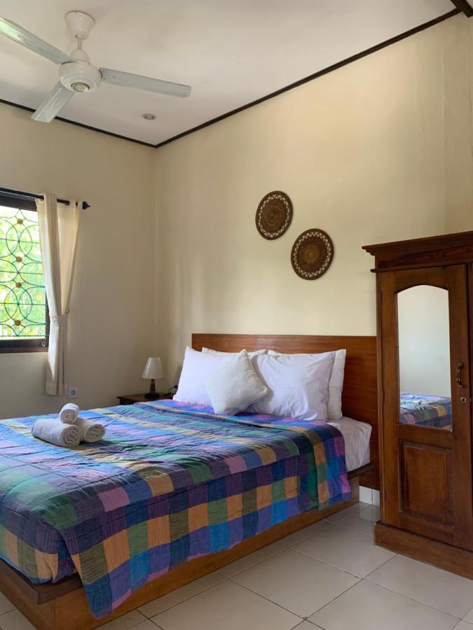 Rama Homestay Ubud Exterior foto