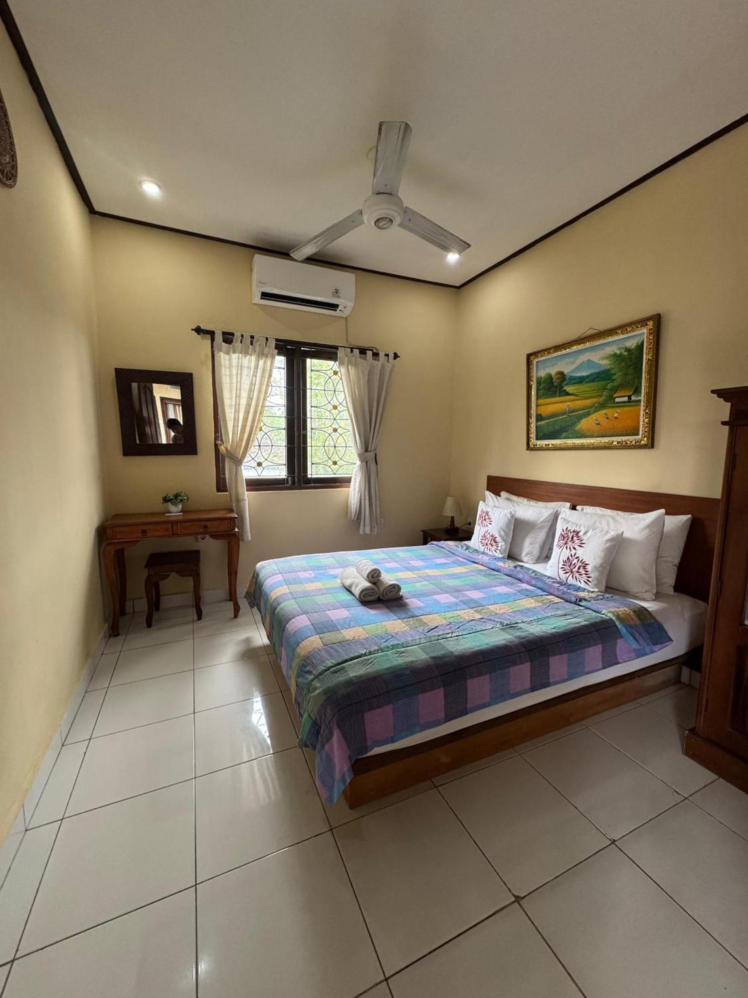Rama Homestay Ubud Exterior foto