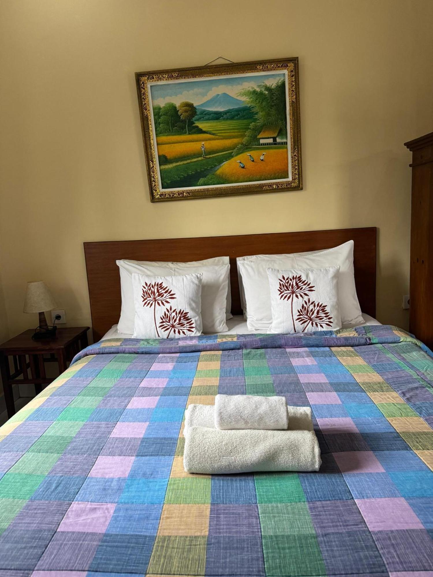 Rama Homestay Ubud Exterior foto