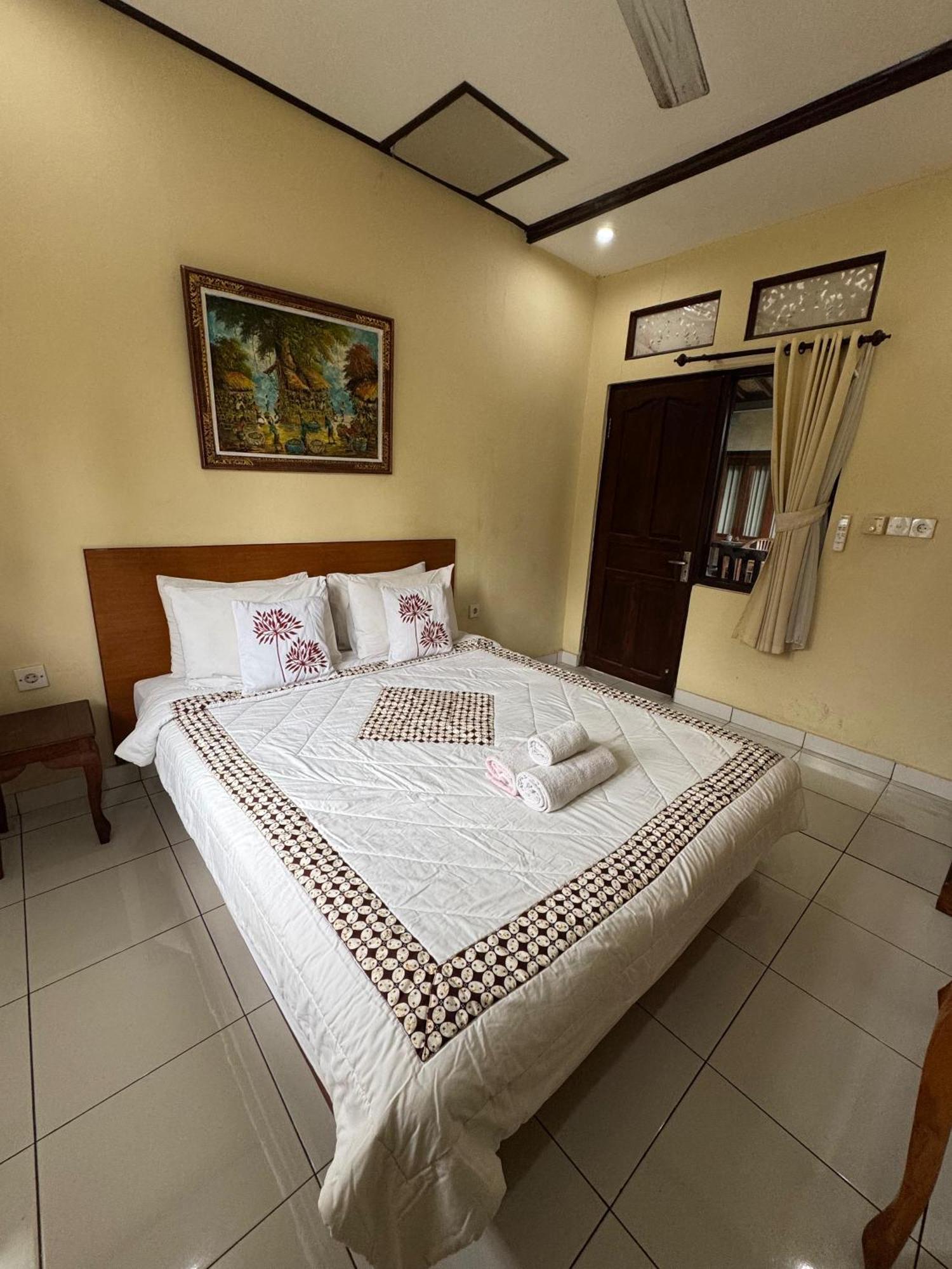 Rama Homestay Ubud Exterior foto