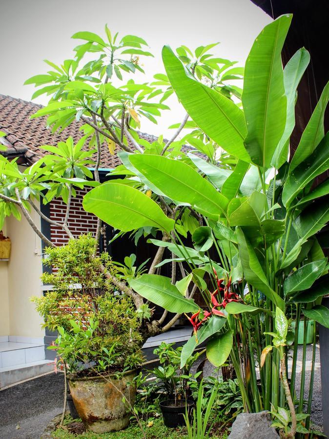 Rama Homestay Ubud Exterior foto