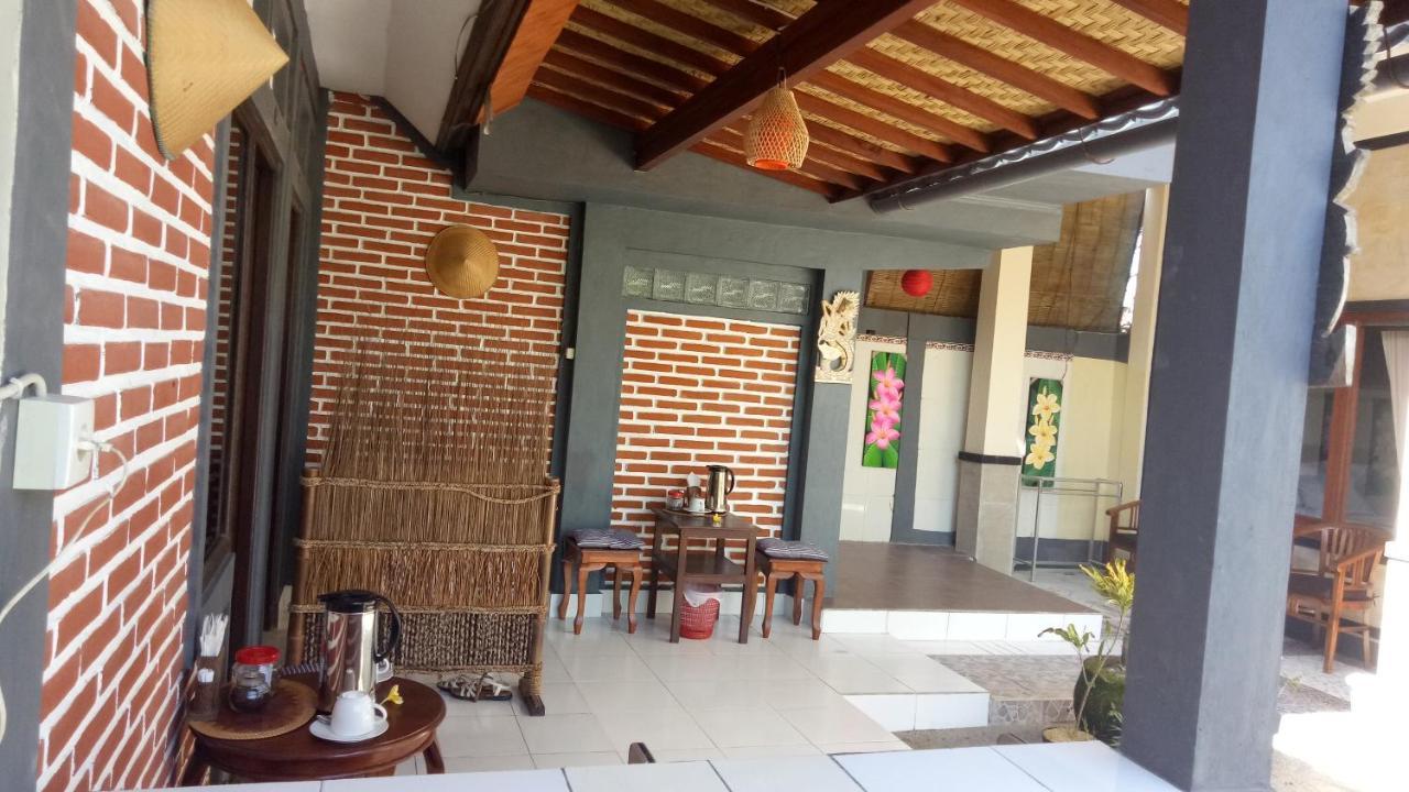 Rama Homestay Ubud Exterior foto