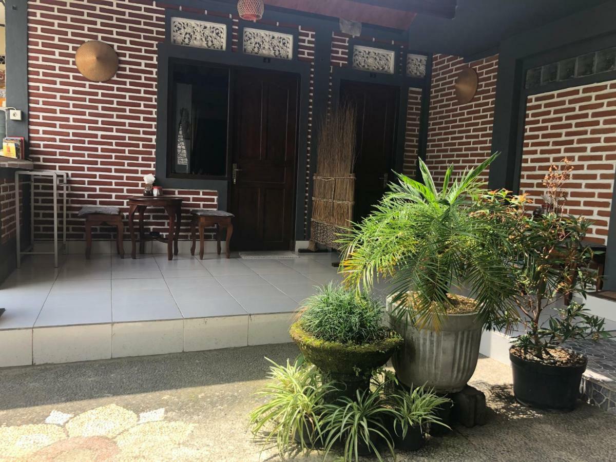 Rama Homestay Ubud Exterior foto